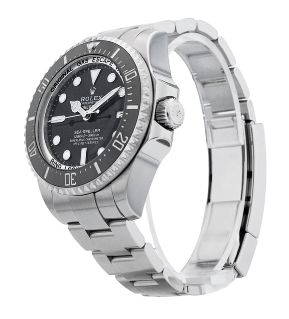 Rolex Deepsea 116660 Image 2